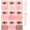DASIQUE Shadow Palette 7.6g [Pink Blossom Collection], Color:31 Love Blossom