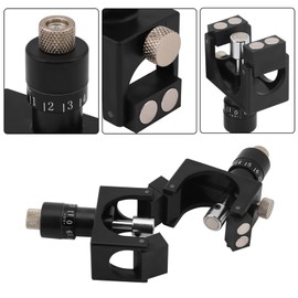 Planer Adjustment Gauge, Laner-Mer Adjustment Gauge, Planer Adjustment Direction, Thickness, Planer Tool, R Inch, 2-Piece Magnetic