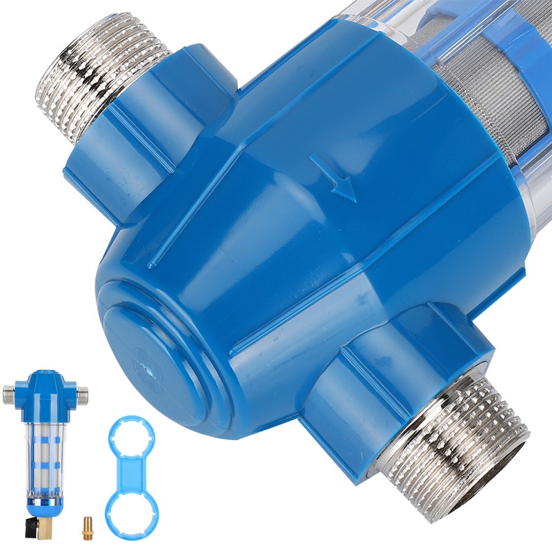 Farm Poultry Livestock Water Filter High Density Chicken Automatic Drinker