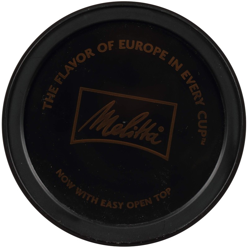 Melitta Colombian Supreme Coffee, Medium Roast, Extra Fine Grind, 11