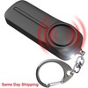 Personal Alarm Safety Siren Keychain Loud Alarm for Women Protection