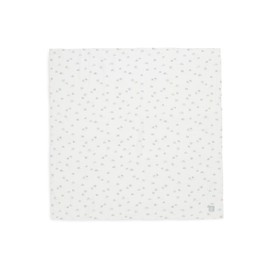 Jollein Muslin Cloth Baby - On The Go - Pack of 2 - 115 x 115 cm - 100% Cotton - Burp Cloths Baby - Oeko-Tex Certified