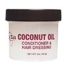Kuza Coconut Oil Conditioner 2oz