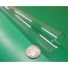 Tenite CAB Butyrate Round Tube 1.25" (1-1/4") OD x 1.187"