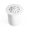 PLITEC Trampa Anti Olores Cartucho para Mingitorio Ecologico/Seco - Compatible