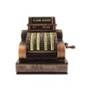 IIV Treasure Gurus Miniature Cash Register Die Cast Pencil Sharpener