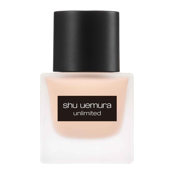 shu uemura Unlimited Lasting Fluid, 1.2 fl oz (35 ml) 484 Pink, Bright