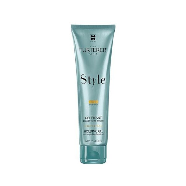 Rene Furterer Style Gel Fixant 150ml Holding Hair Gel