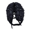 IMPACT Rugby Head Cap Tribe Black (S)