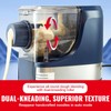 Happybuy Electric Pasta Maker, 150W Automatic Noodle Machine with 8