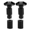 Bar End Plug,Handlebar Grips Plug,22mm 7/8inch Motorcycle Handlebar End Slider