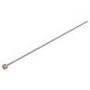 Utoolmart 2mm Dia Round Tip Steel Straight Ejector Pin Punch