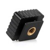 1 x SC-6 Standard 1/4" Screw Audio Fan Hot Shoe