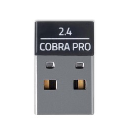 BestParts USB Dongle Signal Mouse Receiver Adapter Replacement for Razer Razer Cobra Pro Wireless Gaming Mouse