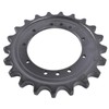 Drive Sprocket 2039666 Replacement for Kubota KX033-4 KX71-3 KX91-3 U25