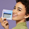 Falscara Multipack, False Eyelashes, Lash Clusters, 'D Curl', 10mm-12mm-14mm, Includes