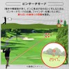 Iris Ohyama Golf Rangefinder Laser Rangefinder High Speed Measurement 0.3