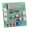 DC10‑60V 2 Channel 4 Wire Fan PWM Temperature Speed Controller