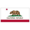 Wet Products California Flag Beach Towel
