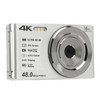 4K Digital Camera 48MP 2.8 Inch 16X Digital Zoom Portable