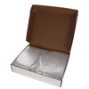 HSB 101160, Dental Chair Cover Sleeves, Hygienic Protective Covers for