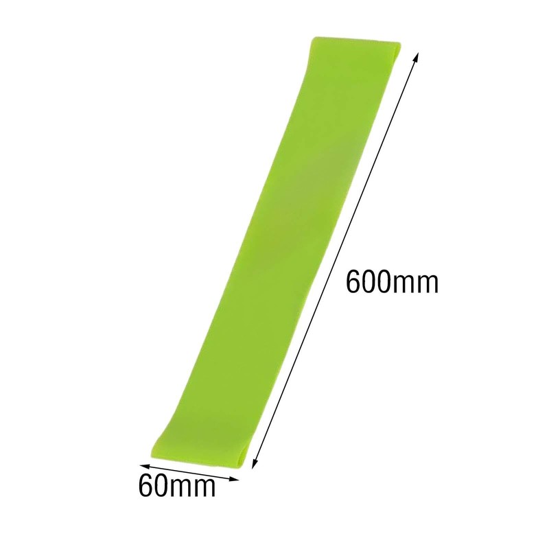 Dickly Resistance Bands, Fitness Loop Band, Non Slip Support Loop,