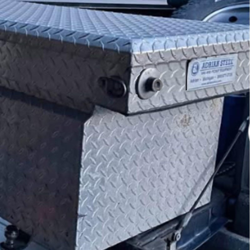 Adrian Steel 28333-0, Push Button Lock Cylinder Assembly & Key