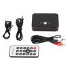 M8 Bluetooth 5.0 Receiver Transmitter LED Digital Display Low Latency