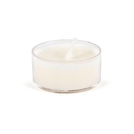 JEKA - Ebersbacher Kerzenfabrik GmbH 27 Teelichter transparent