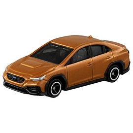 Takara Tomy Tomica No. 76 Subaru WRX S4 STI Sport R EX (Box), Mini Car, Toy, Ages 3 and Up, Boxed, Toy Safety Standards, ST Mark Certified, Tomica Takara Tomy