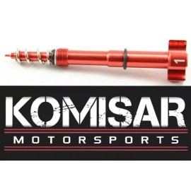 Komisar Motorsports Air Fuel Mixture Screw Keihin FCR Carb carburetor Yamaha YFZ450 450