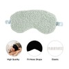 marysgift Eye Masks Blackout Anti-Allergy Blindfold with Elastic Strap Sleep