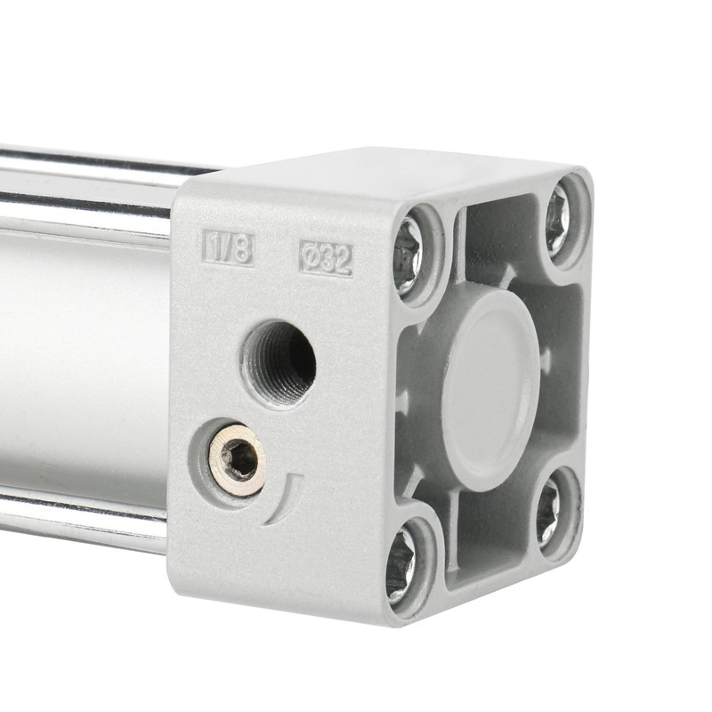 Baomain Pneumatic Air Cylinder SC 32 x 100, 1-1/4 inch(32mm)
