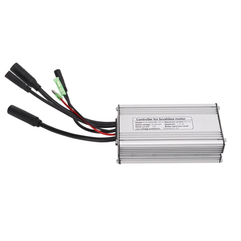 Klanata DC 36V/48V 25A Sine Motor Speed Controller, Electric Motor