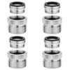 Tap Adapter, Thread Adapter, 22 Female to 3/4 GHT Male