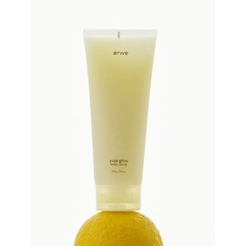 [Soft Glow Care] Yuzu Glow Body Scrub 200g & Body Emulsion 250ml Set / [부드러운 결광케어] 유자 글로우 바디 스크럽 200g & 바디 에멀전 250ml 세트