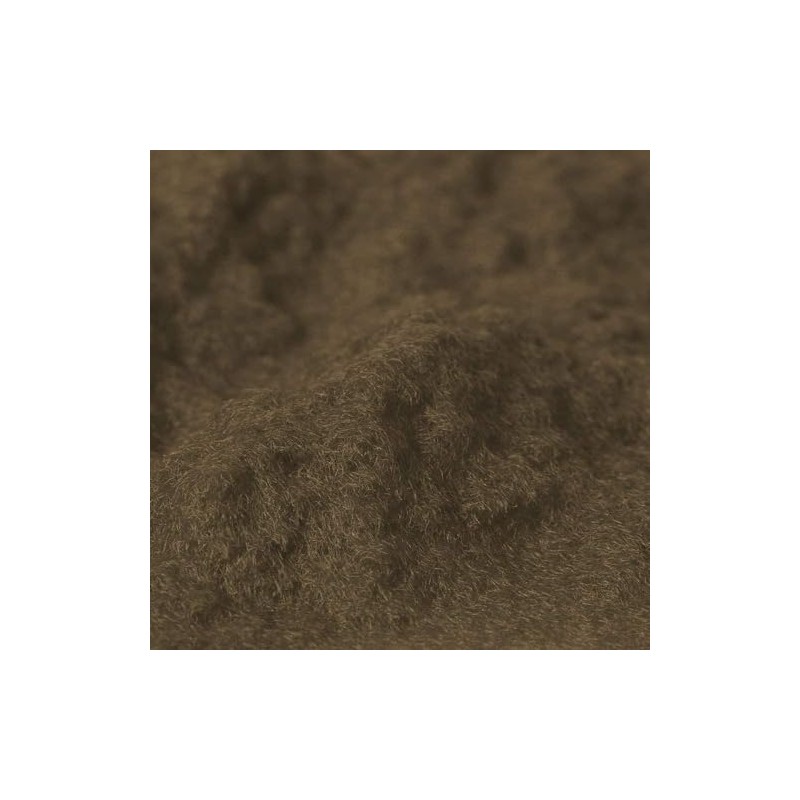 Nylon Flocking Fibers 1 Pound Package (Feather Brown)