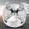Four Jaw Chuck For Striker Holzstar Db 450 4 Jaw