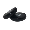 0.6 inch (14 mm) Thickness: Silent Series: Replacement tire set