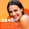 VANI 750MG Benfotiamine with B1, 5X Time Fat & Water