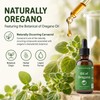 Nutrition Therapy Oil of Oregano, Oregano Oil Drops with Black