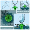 Vatnaflow - Irrigation System with 4 Outlets - Watering Set