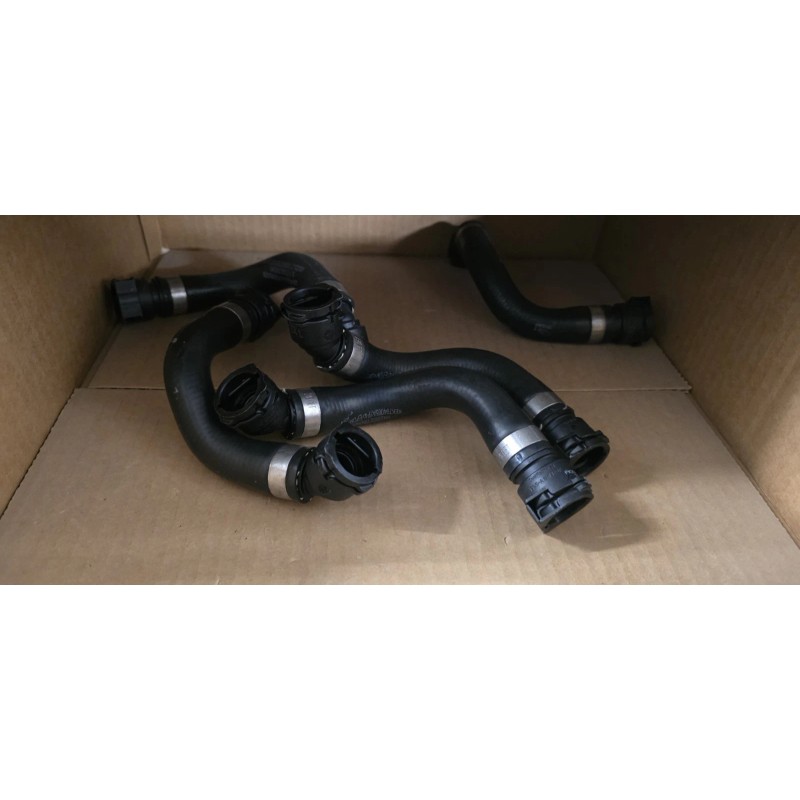 Detroit Diesel FREIGHTLINER CASCADIA DD15 ENG: DDE- A4722005052 AIR COMPRESSOR