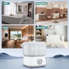 StateRiver Hot Towel Warmer, Rapid Heating Towel Steamer for Facials