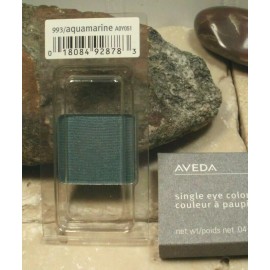 Aveda Eye Color Shadow AQUAMARINE 993 Green Blue Shimmer