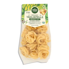 Whole Foods Market Organic Tagliatelle Pasta, 12 Oz
