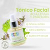 Vemare Cosmetics Tónico Facial De Lechuga Y Passiflora 100 ml