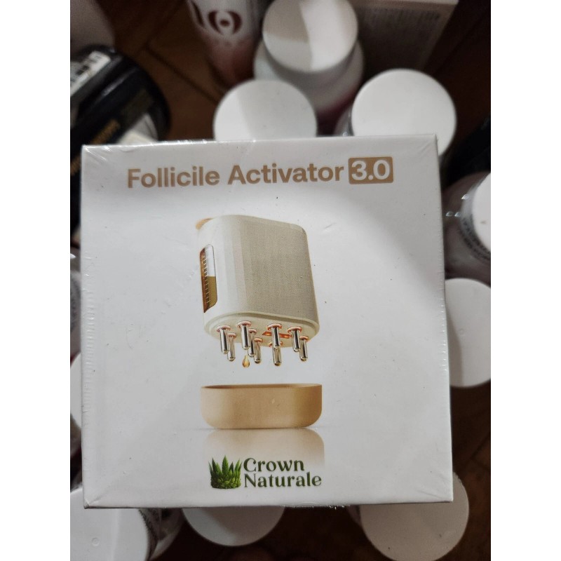 Crown NaturaleFollic