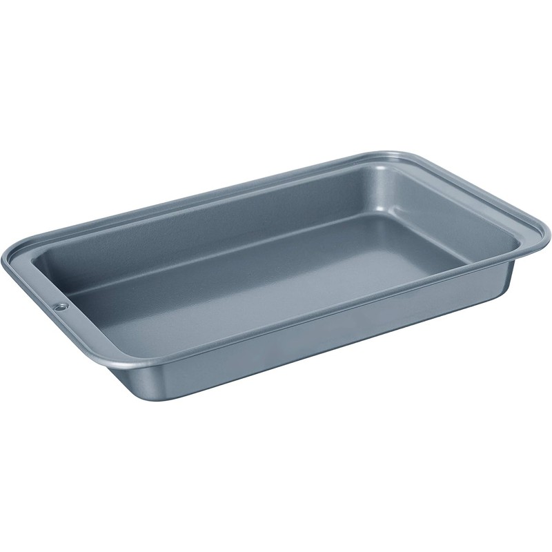 Fox Run Brownie Pan, 7-Inch x 11-Inch, Preferred Non-Stick