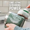 Scotch-Brite Greener Clean, Non-Scratch Dishwand Refills, Fits All Scotch-Brite Dishwands,